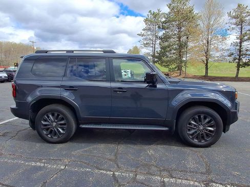 Used 2025 Toyota Land Cruiser w/ Premium Package AWD/4WD image 14