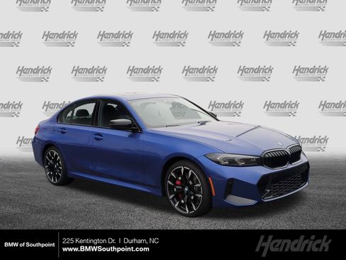 New 2026 BMW 330i 330i NA w/ M Sport Package image 1
