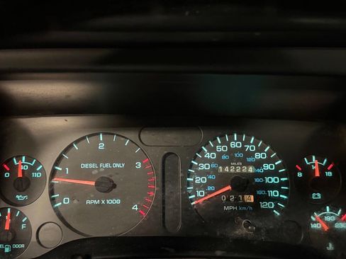 Used 1997 Dodge Ram 2500 Truck SLT LARAMIE 5spd MANUAL 5.9L 1 image 2