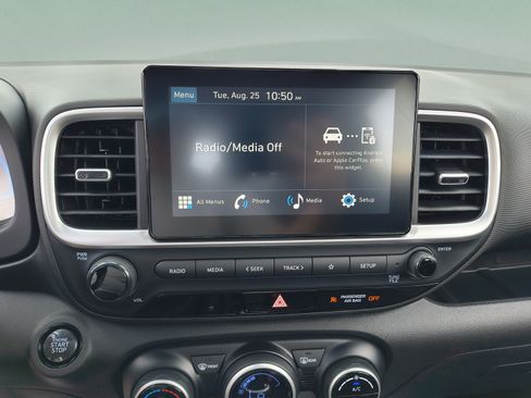New 2026 Hyundai Venue SEL FWD image 26