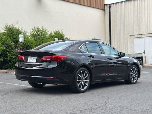 Used 2016 Acura TLX V6 w/ Technology Package FWD image 4