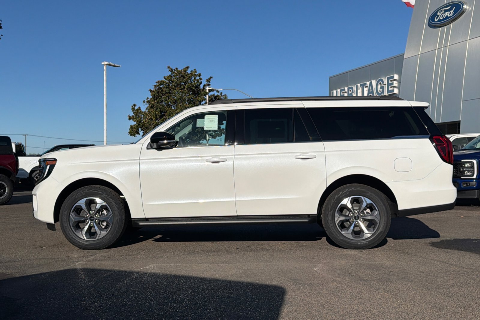 New 2027 Ford Expedition Max Active AWD/4WD image 7