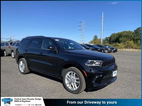 New 2026 Dodge Durango GT image 1