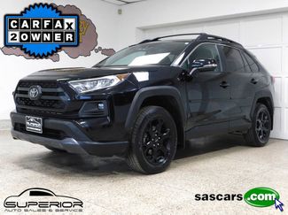 Used 2020 Toyota RAV4 TRD Off-Road w/ TRD Off-Road Weather Package video 1