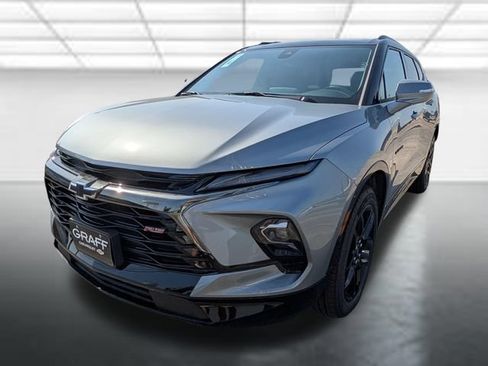 New 2026 Chevrolet Blazer RS w/ Driver Confidence II Package FWD image 30