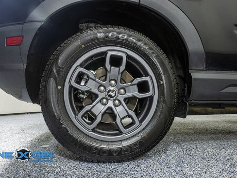 Used 2024 Ford Bronco Sport Big Bend w/ Convenience Package image 40