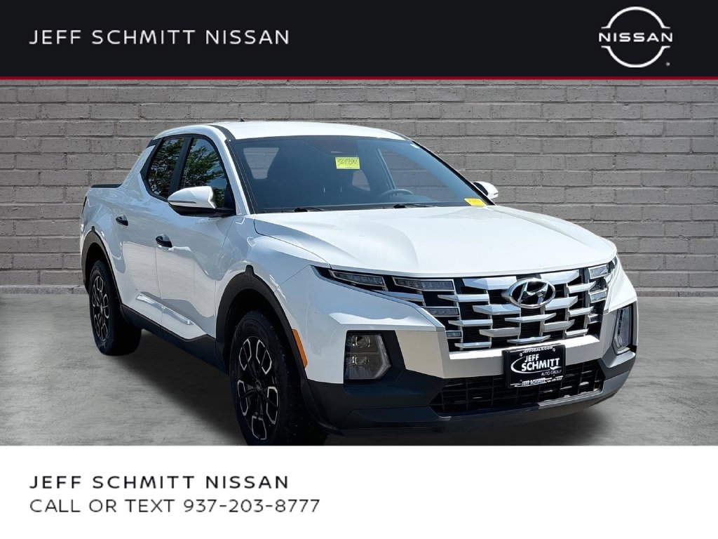 Used 2024 Hyundai Santa Cruz SEL FWD image 1