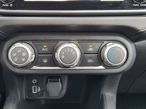 Used 2024 Nissan Versa S w/ S Plus Package FWD image 18