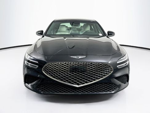 Used 2025 Genesis G70 2.5T RWD image 2