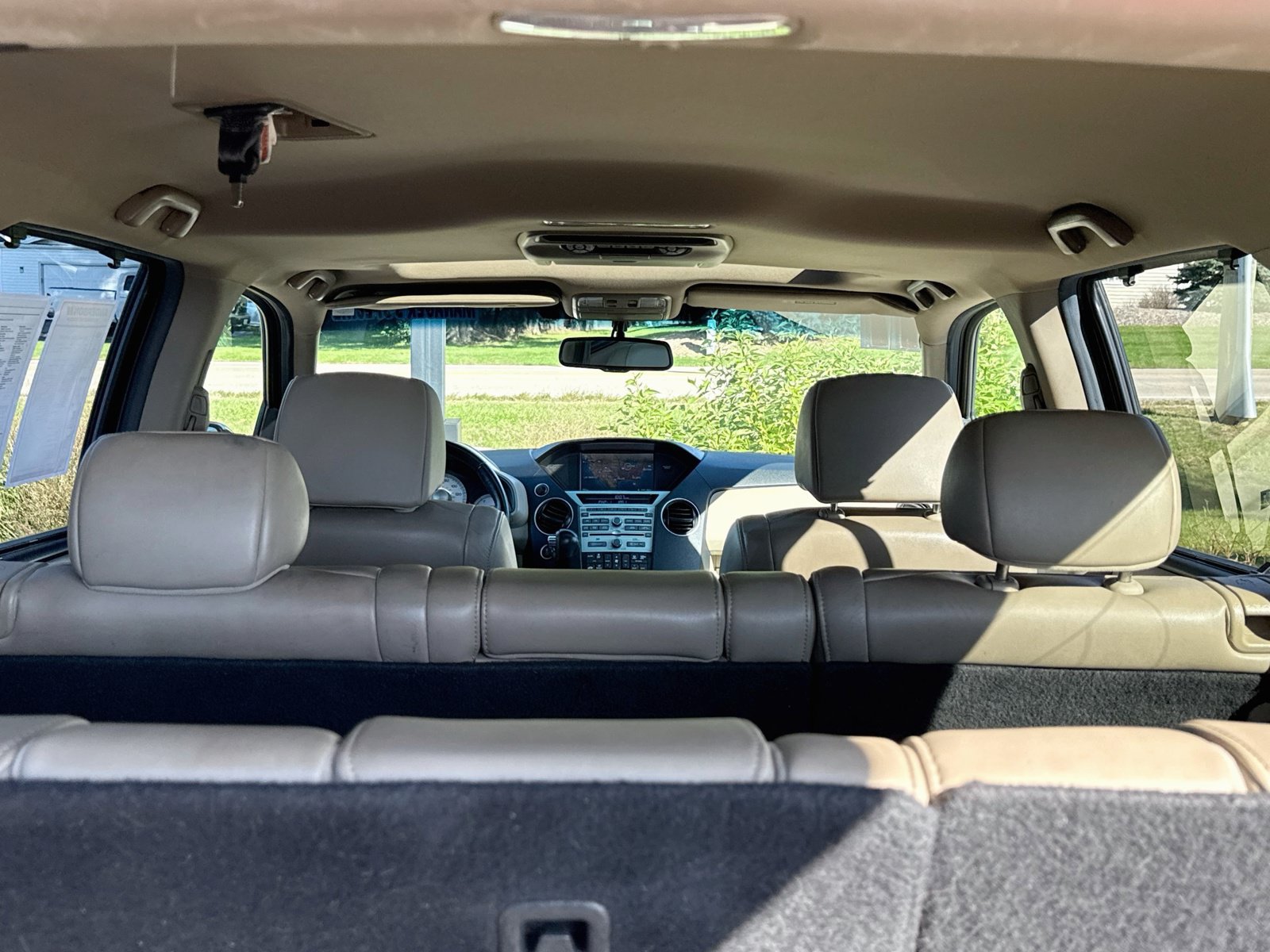 Used 2011 Honda Pilot Touring image 23