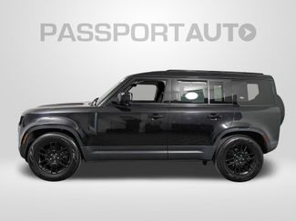 Used 2021 Land Rover Defender 110 video 2