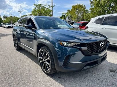 Used 2024 MAZDA CX-50 AWD 2.5 S w/ Premium Plus Pkg