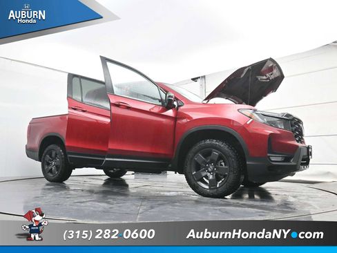 New 2026 Honda Ridgeline TrailSport image 30