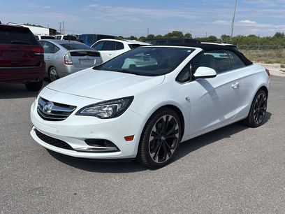 Used 2019 Buick Cascada Premium