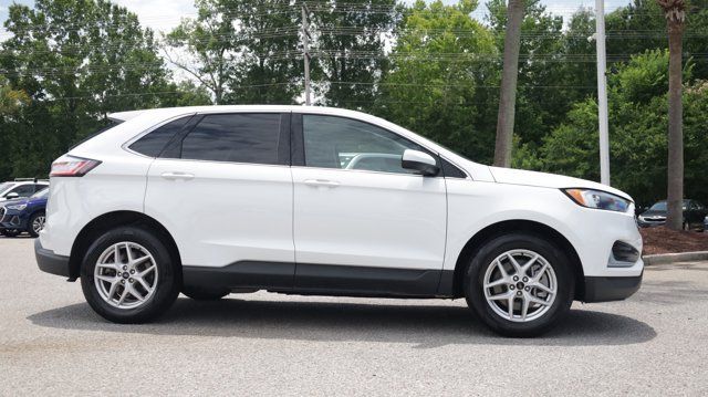 Used 2024 Ford Edge SEL AWD/4WD image 6