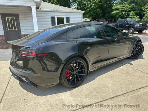 Used 2026 Tesla Model S Plaid AWD/4WD image 10