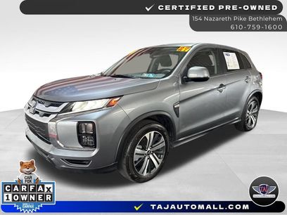 Used 2024 Mitsubishi Outlander Sport AWD