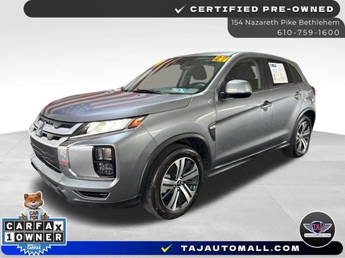 Used 2024 Mitsubishi Outlander Sport AWD image 1
