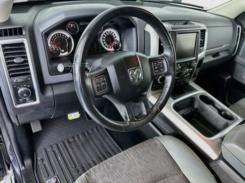 Used 2017 RAM 1500 Big Horn AWD/4WD image 30