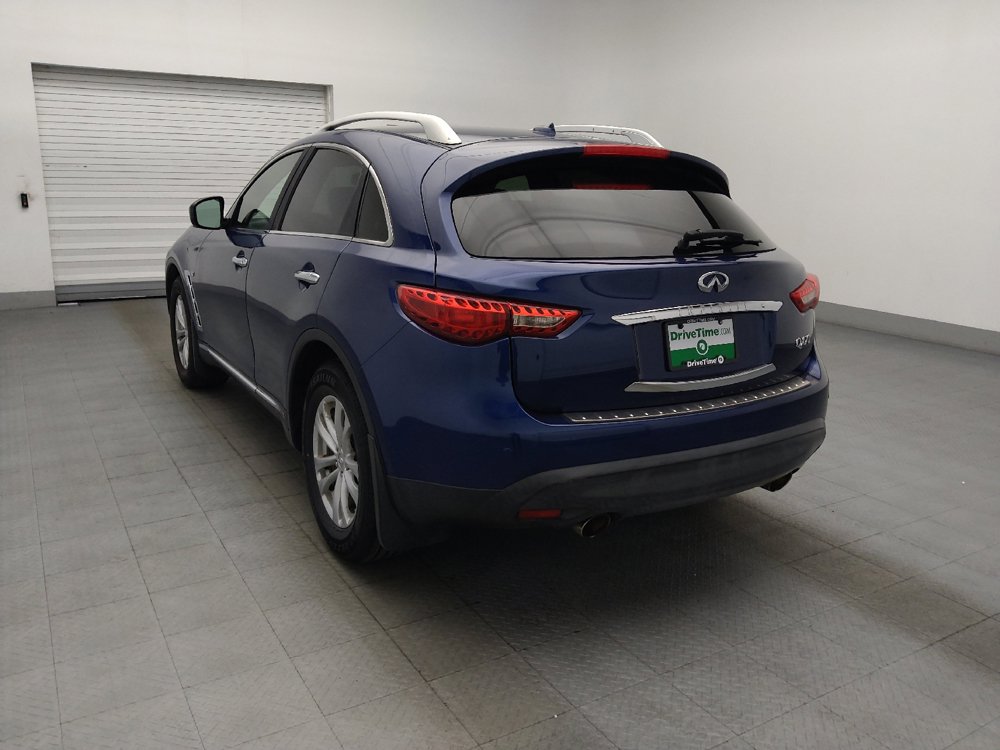 Used 2015 INFINITI QX70 2WD w/ Premium Package image 5