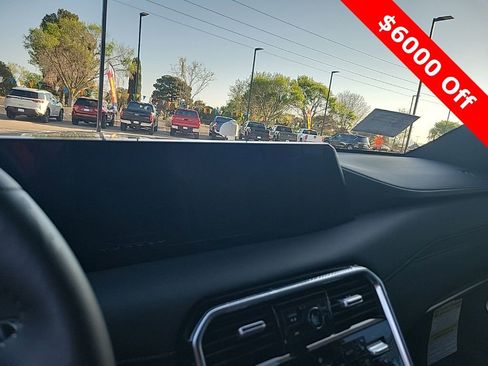 New 2025 Nissan Armada Platinum AWD/4WD image 28