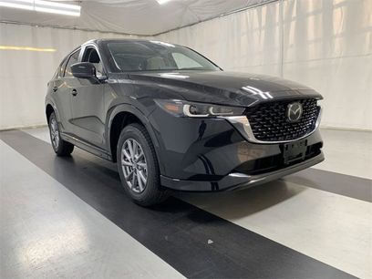 New 2025 MAZDA CX-5 AWD 2.5 S w/ Preferred Package