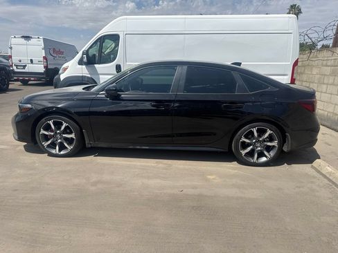 Used 2026 Honda Civic Sport image 4