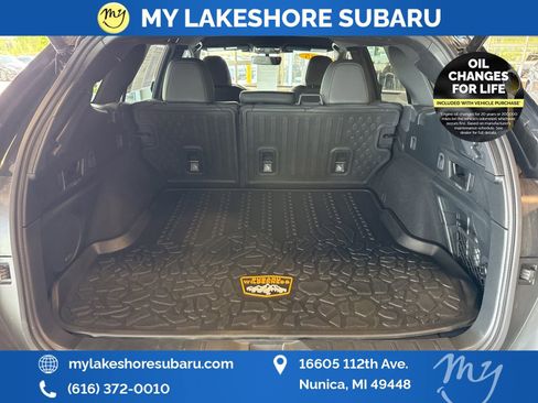 Certified 2025 Subaru Outback Wilderness AWD/4WD image 28
