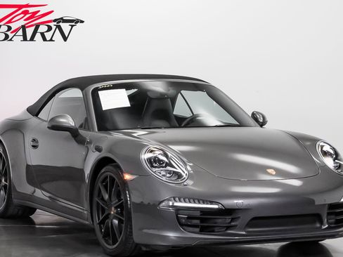 Used 2016 Porsche 911 Carrera 4 AWD/4WD image 15