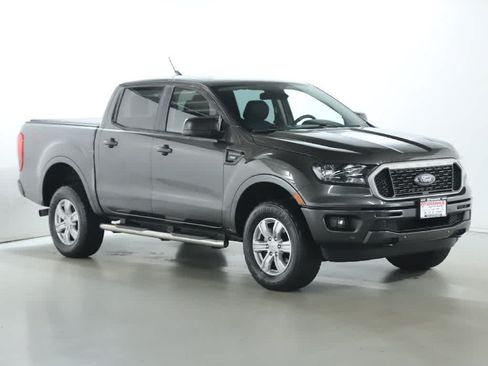 Used 2019 Ford Ranger XLT AWD/4WD image 9