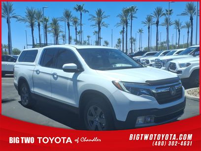 Used 2020 Honda Ridgeline RTL-E