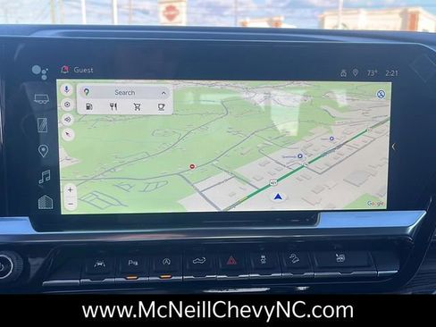 New 2026 Chevrolet Silverado 1500 LT w/ Z71 Off-Road Package image 21