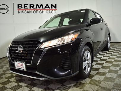 Certified 2024 Nissan Kicks S