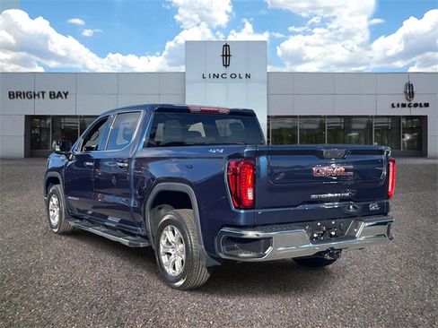 Used 2022 GMC Sierra 1500 SLT image 4