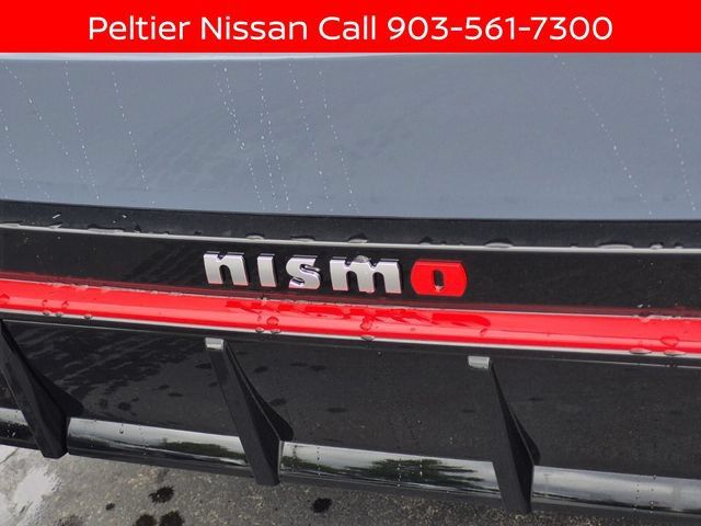 New 2026 Nissan Armada NISMO AWD/4WD image 6