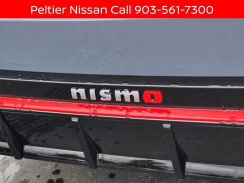 New 2026 Nissan Armada NISMO AWD/4WD image 6