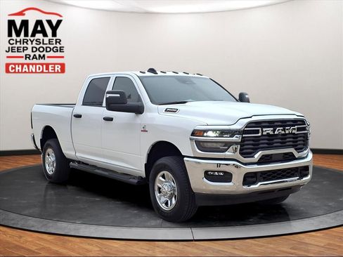 New 2026 RAM 3500 Tradesman image 16