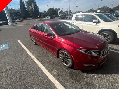 Used 2016 Lincoln MKZ Hybrid w/ Equipment Group 600A Reserve