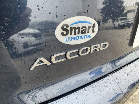 Certified 2025 Honda Accord SE image 15