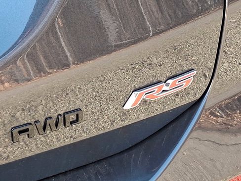 Used 2023 Chevrolet Equinox RS w/ RS Leather Package image 32