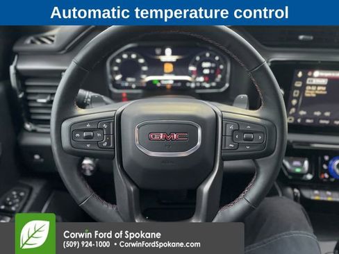 Used 2025 GMC Sierra 1500 AT4X image 26