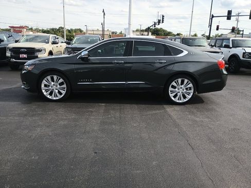 Used 2019 Chevrolet Impala Premier w/ Premier Confidence Package FWD image 4