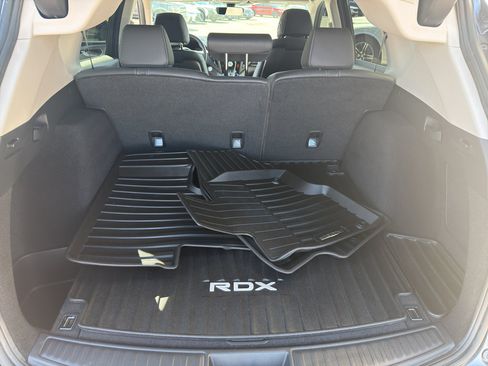 Certified 2025 Acura RDX SH-AWD w/ Technology Package image 15