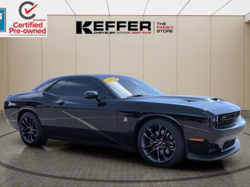 Certified 2020 Dodge Challenger R/T Scat Pack image 7