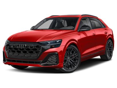 New 2026 Audi SQ8 Prestige