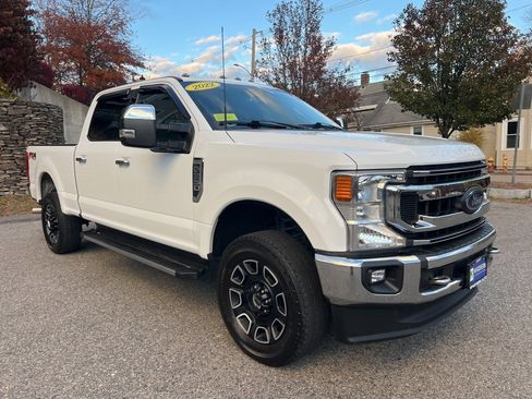 Used 2022 Ford F350 XLT w/ XLT Premium Package image 7