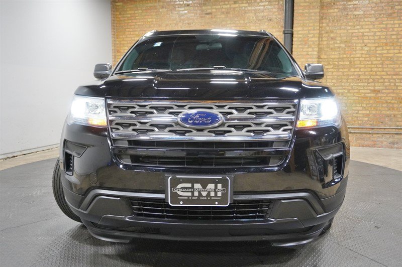 Used 2018 Ford Explorer 4WD image 4