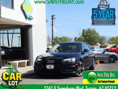 Used 2019 Audi A4 2.0T Premium