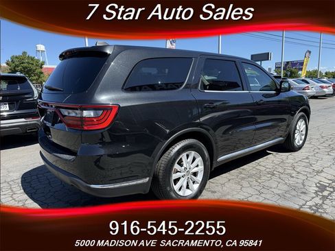 Used 2015 Dodge Durango SXT image 6