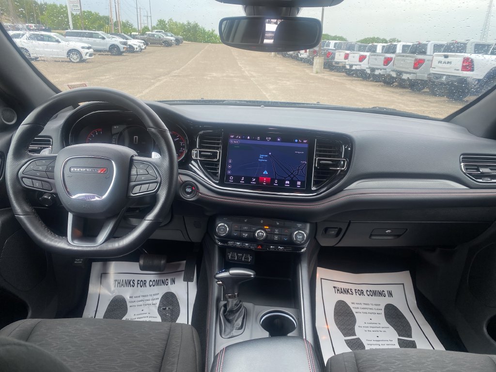 Used 2025 Dodge Durango GT AWD/4WD image 21